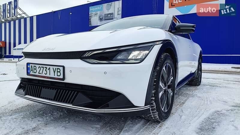 Внедорожник / Кроссовер Kia EV6 2022 в Виннице фото 16 Внедорожник / Кроссовер Kia EV6 2022 в Виннице