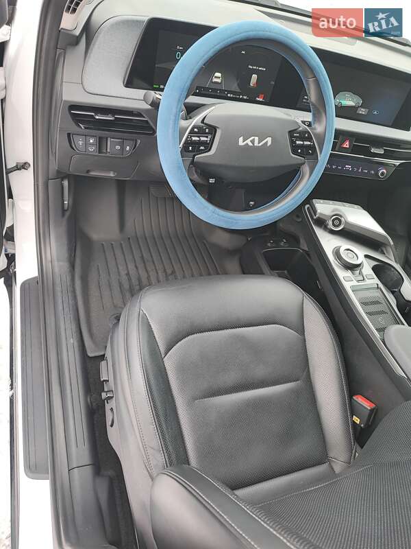 Внедорожник / Кроссовер Kia EV6 2022 в Виннице фото 41 Внедорожник / Кроссовер Kia EV6 2022 в Виннице