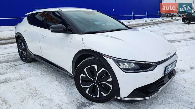 Внедорожник / Кроссовер Kia EV6 2022 в Виннице фото 46 Внедорожник / Кроссовер Kia EV6 2022 в Виннице