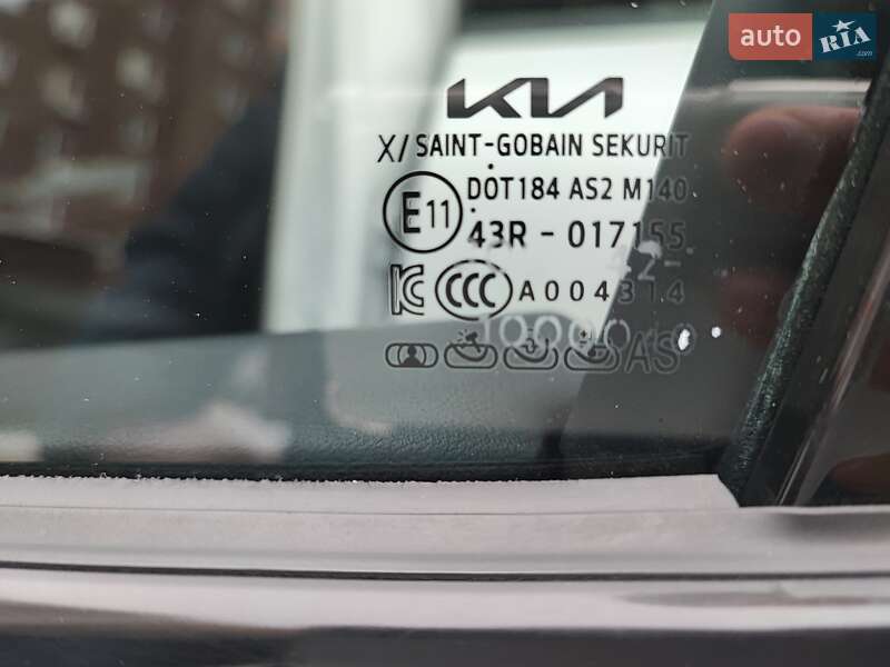 Внедорожник / Кроссовер Kia EV6 2022 в Виннице фото 58 Внедорожник / Кроссовер Kia EV6 2022 в Виннице