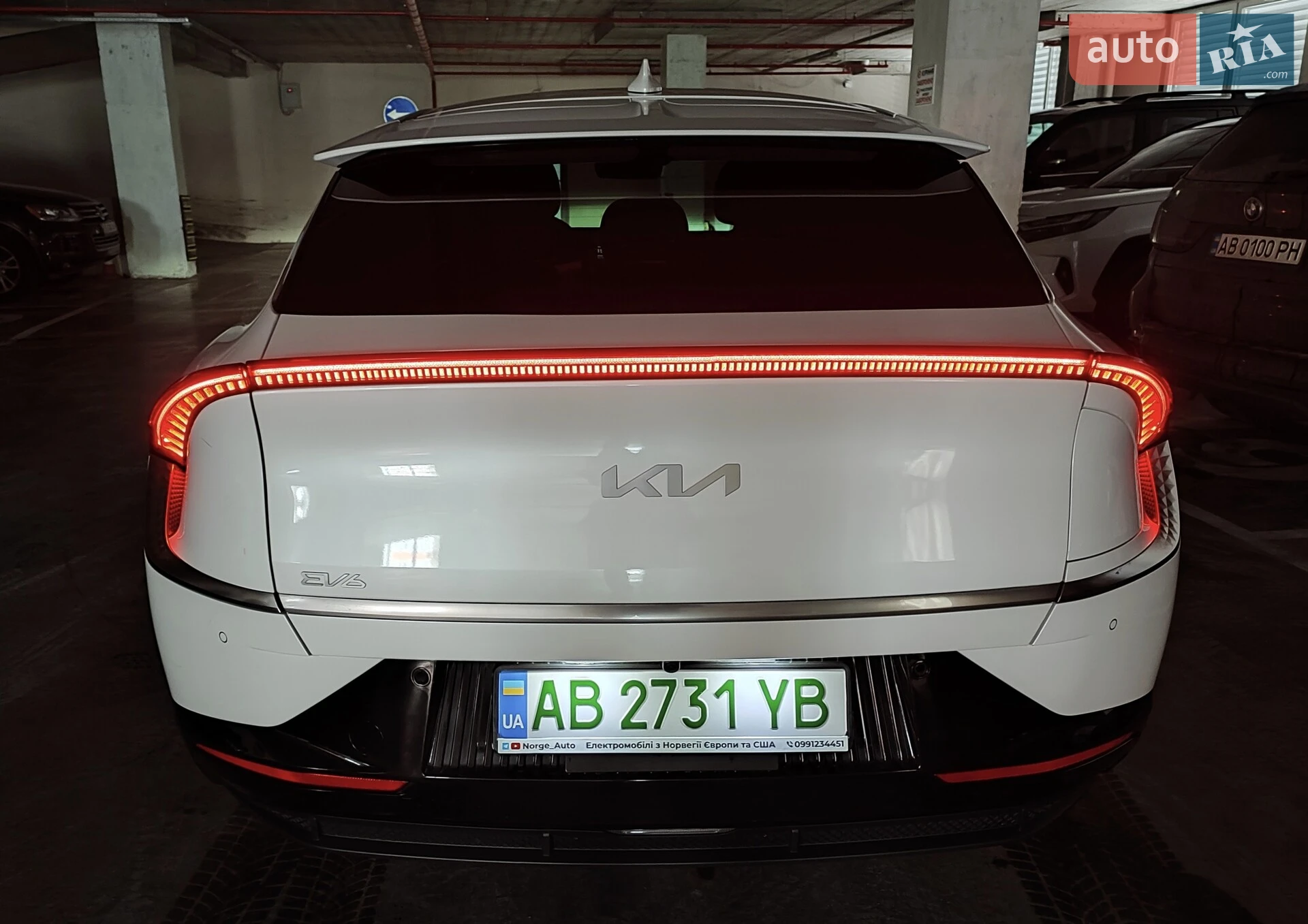 2022 Kia EV6 - мініатюра 49