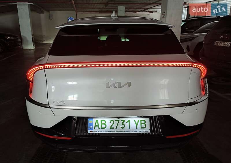 Внедорожник / Кроссовер Kia EV6 2022 в Виннице фото 63 Внедорожник / Кроссовер Kia EV6 2022 в Виннице