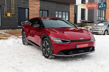 Позашляховик / Кросовер Kia EV6 2023 в Луцьку