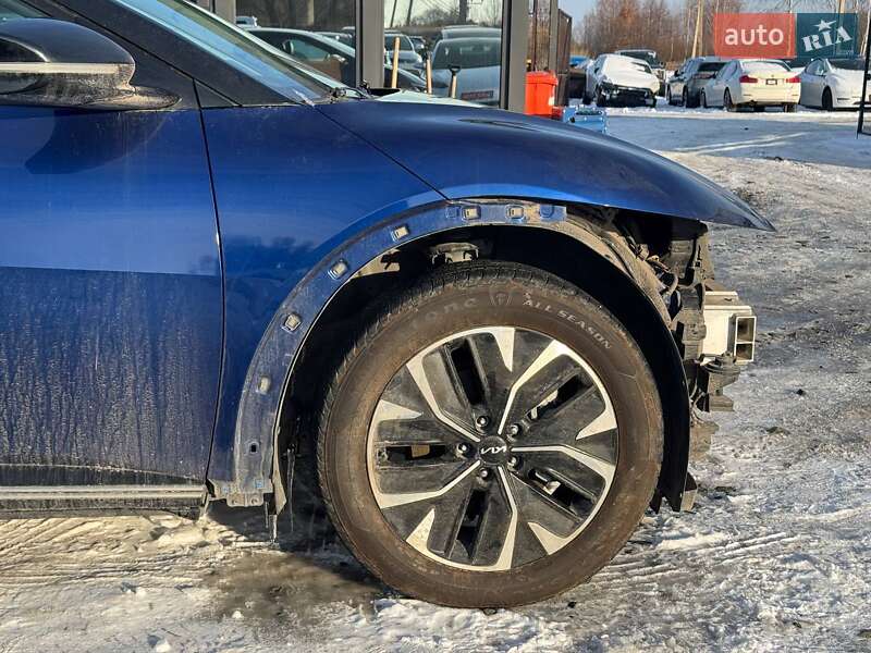 Внедорожник / Кроссовер Kia EV6 2023 в Луцке