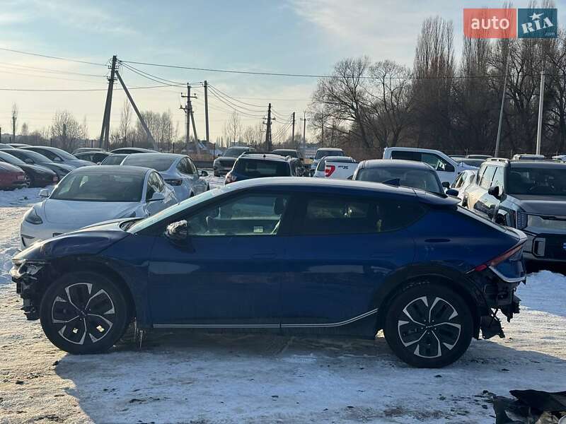Внедорожник / Кроссовер Kia EV6 2023 в Луцке