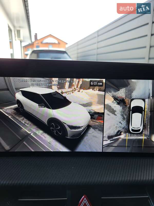 Внедорожник / Кроссовер Kia EV6 2022 в Виннице