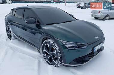 Внедорожник / Кроссовер Kia EV6 2021 в Львове
