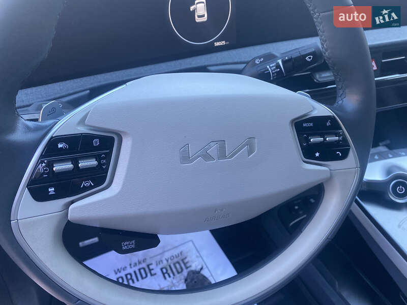 Позашляховик / Кросовер Kia EV6 2023 в Івано-Франківську фото 14 Позашляховик / Кросовер Kia EV6 2023 в Івано-Франківську