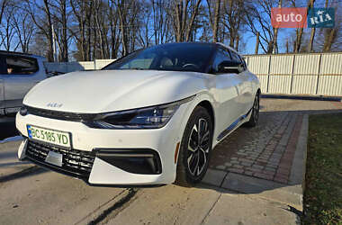 Позашляховик / Кросовер Kia EV6 2022 в Львові