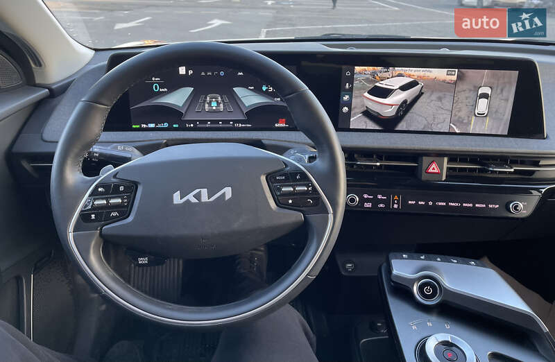 Внедорожник / Кроссовер Kia EV6 2022 в Черновцах