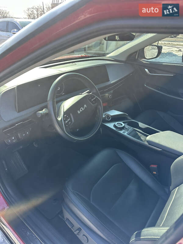 Внедорожник / Кроссовер Kia EV6 2022 в Полтаве