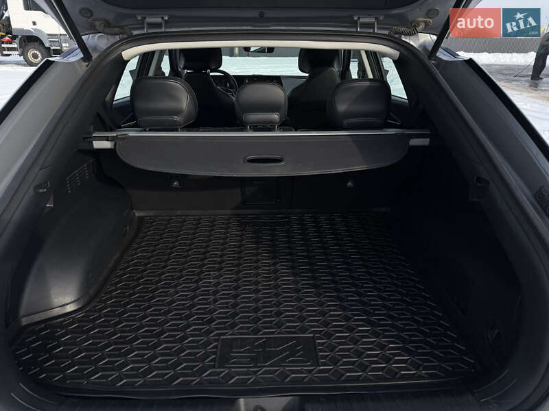 Позашляховик / Кросовер Kia EV6 2021 в Калуші