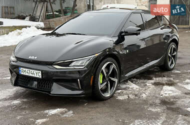 Внедорожник / Кроссовер Kia EV6 2023 в Звягеле