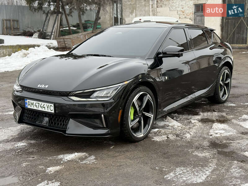 Kia EV6 2023 Kia EV6 2023