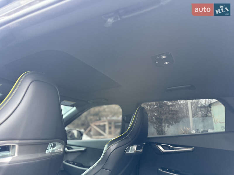 Позашляховик / Кросовер Kia EV6 2023 в Звягелі