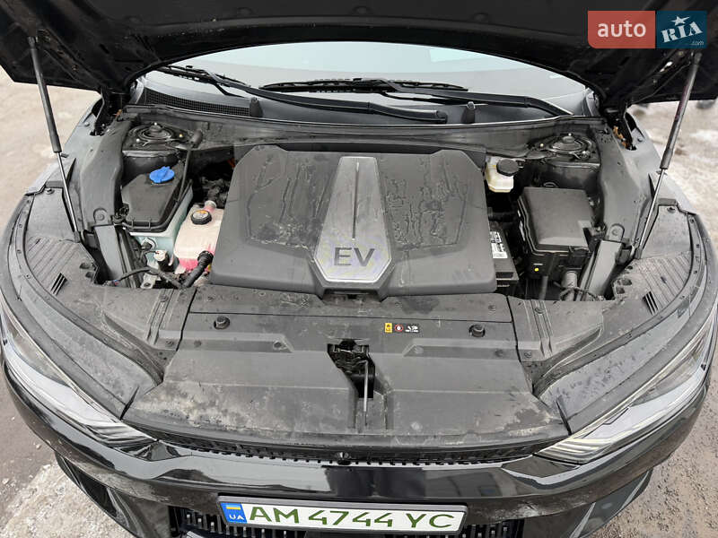 Позашляховик / Кросовер Kia EV6 2023 в Звягелі