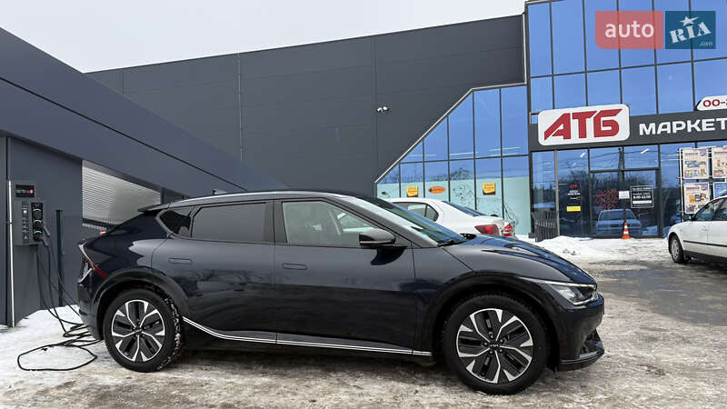 Позашляховик / Кросовер Kia EV6 2023 в Вінниці
