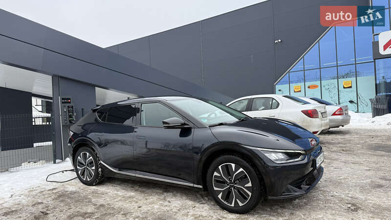 Позашляховик / Кросовер Kia EV6 2023 в Вінниці