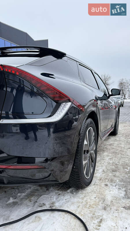 Позашляховик / Кросовер Kia EV6 2023 в Вінниці