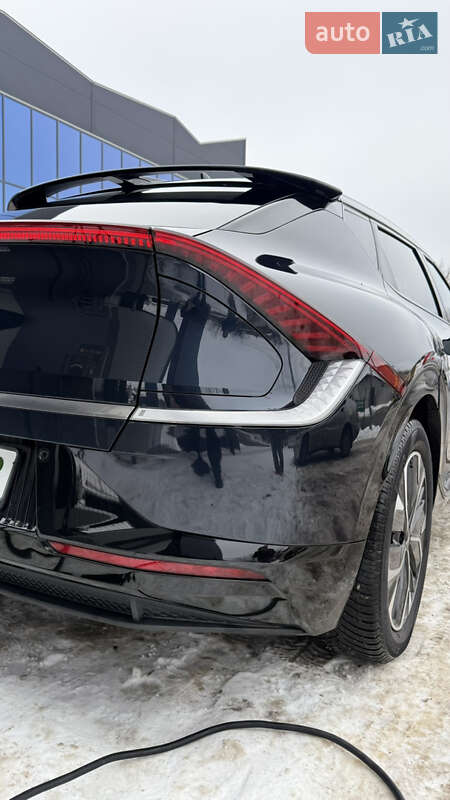 Позашляховик / Кросовер Kia EV6 2023 в Вінниці