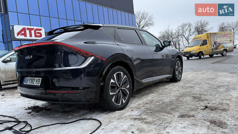 Позашляховик / Кросовер Kia EV6 2023 в Вінниці