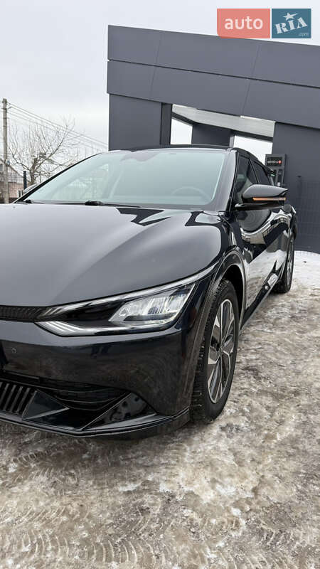 Позашляховик / Кросовер Kia EV6 2023 в Вінниці