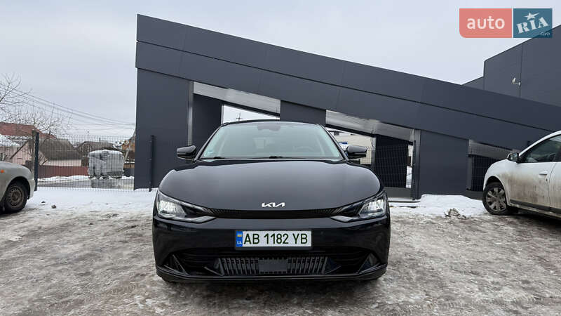 Позашляховик / Кросовер Kia EV6 2023 в Вінниці