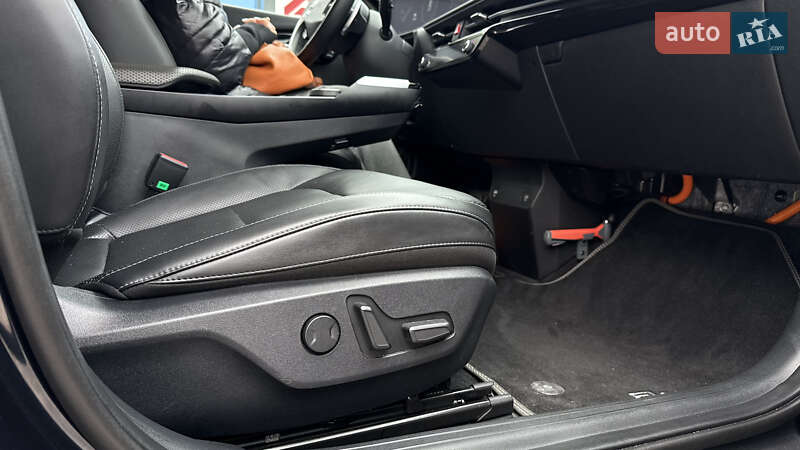 Позашляховик / Кросовер Kia EV6 2023 в Вінниці