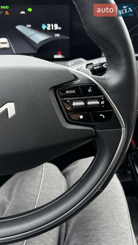 Позашляховик / Кросовер Kia EV6 2023 в Вінниці