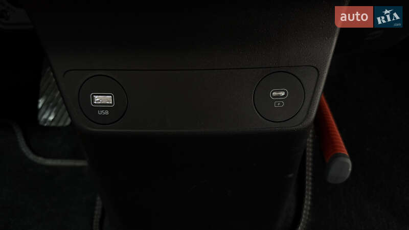 Позашляховик / Кросовер Kia EV6 2023 в Вінниці