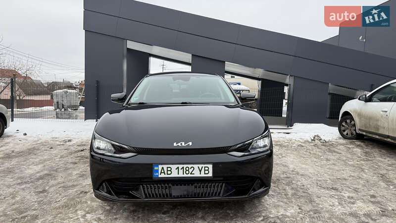 Позашляховик / Кросовер Kia EV6 2023 в Вінниці