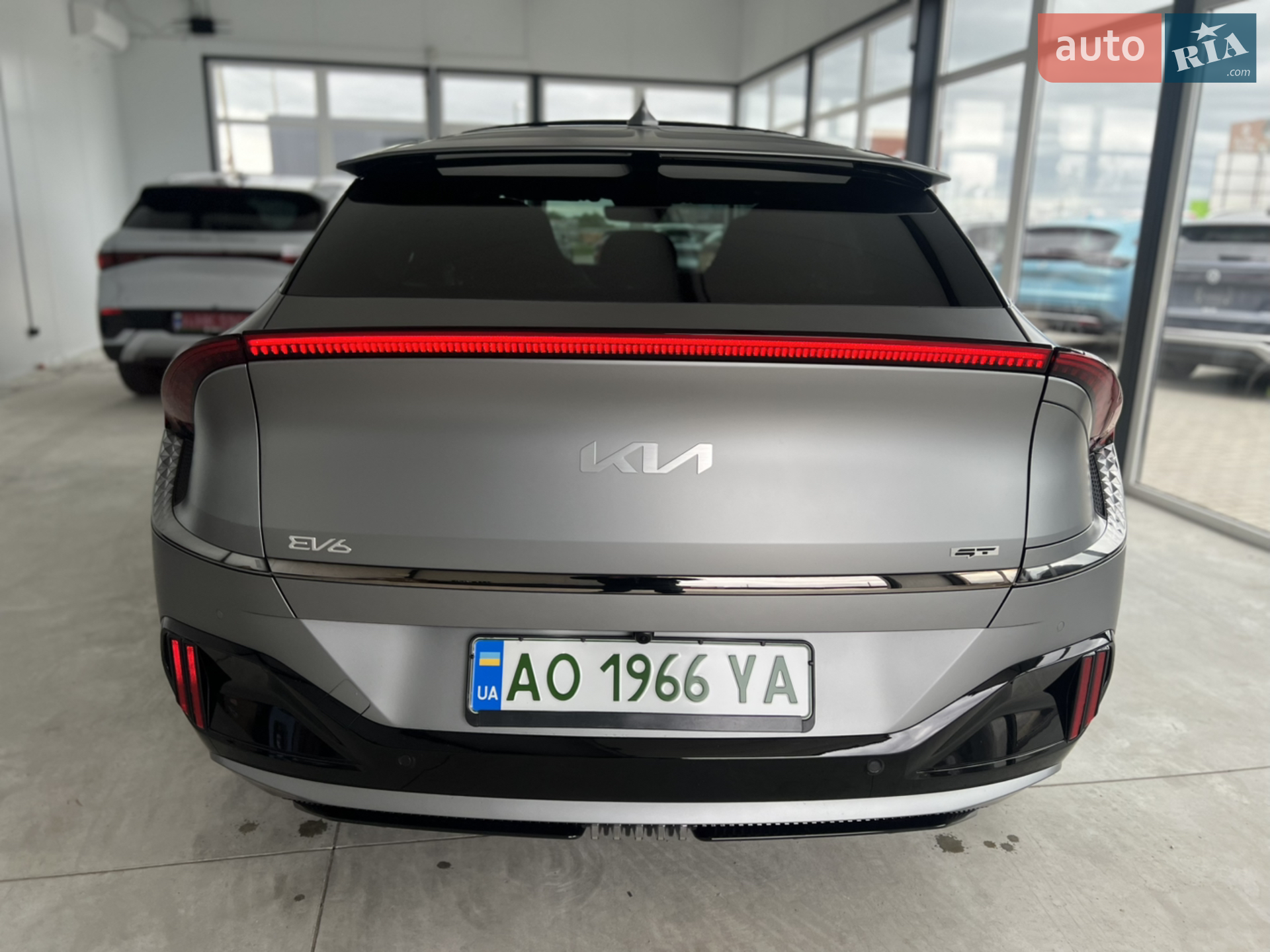 2023 Kia EV6 - мініатюра 4