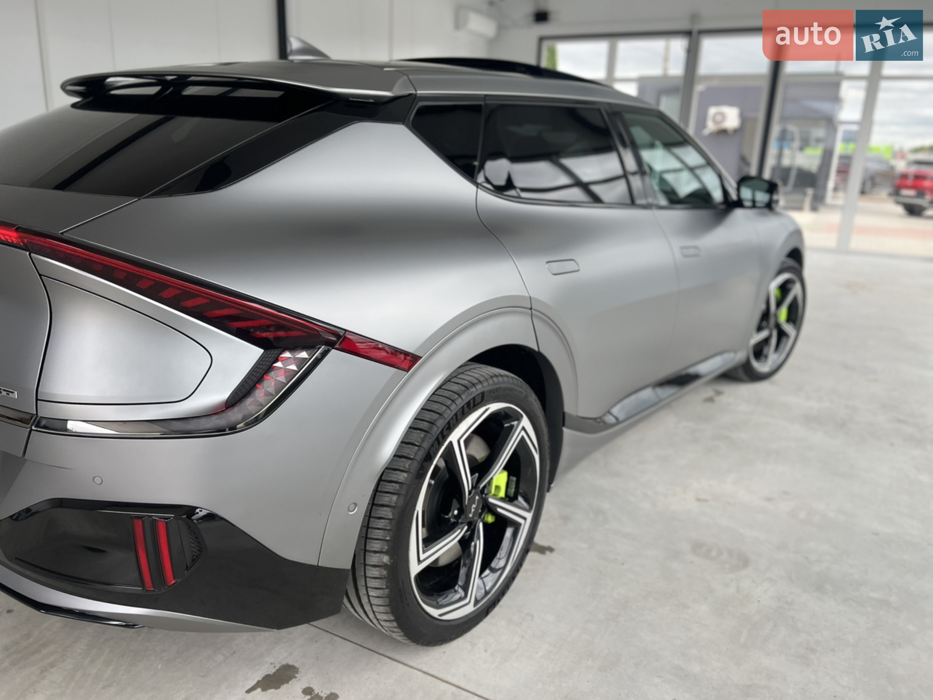 2023 Kia EV6 - мініатюра 6