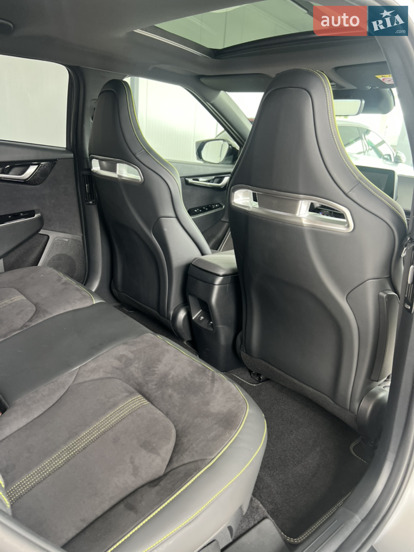2023 Kia EV6 - мініатюра 24