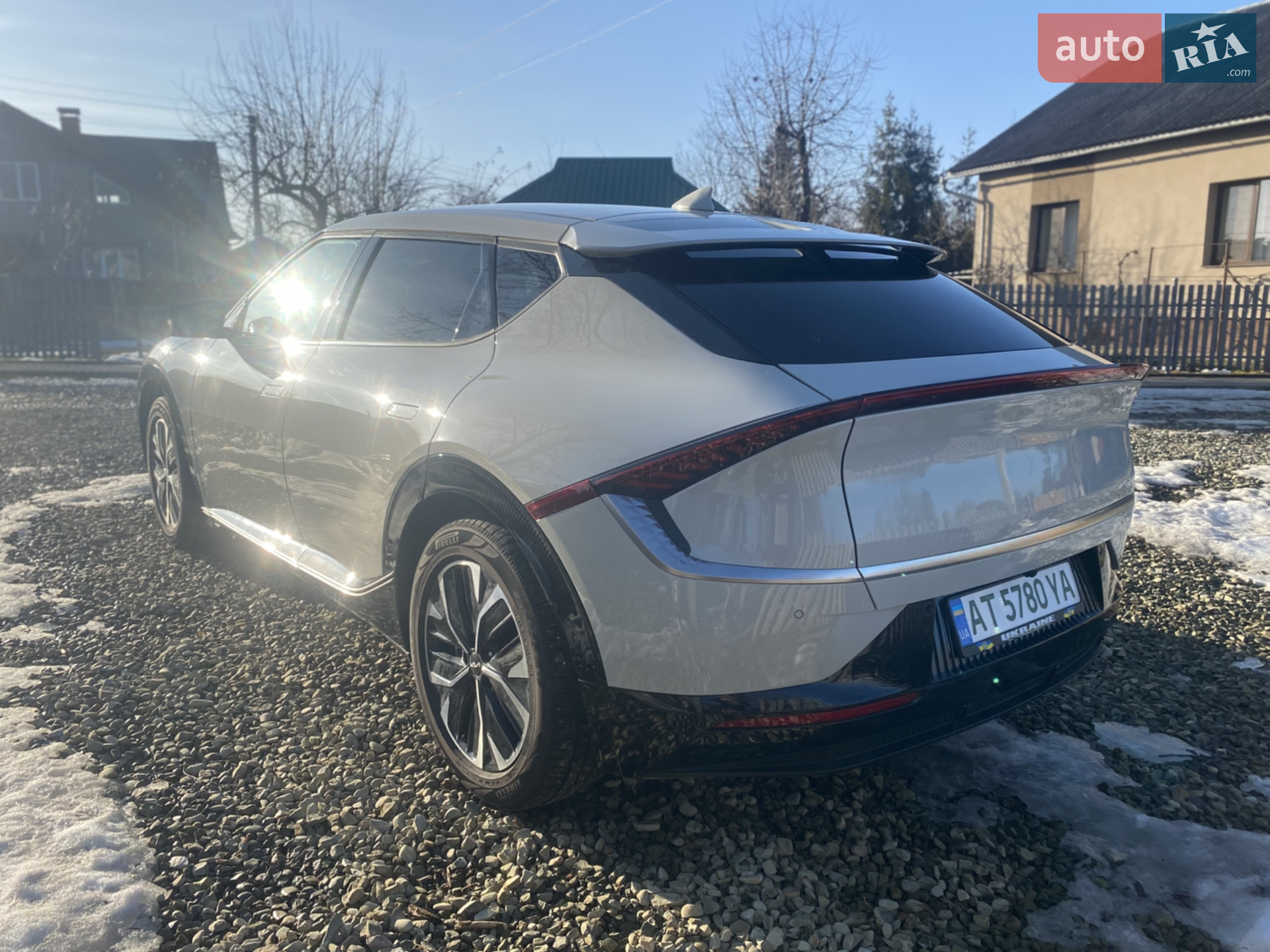 2023 Kia EV6 - мініатюра 5