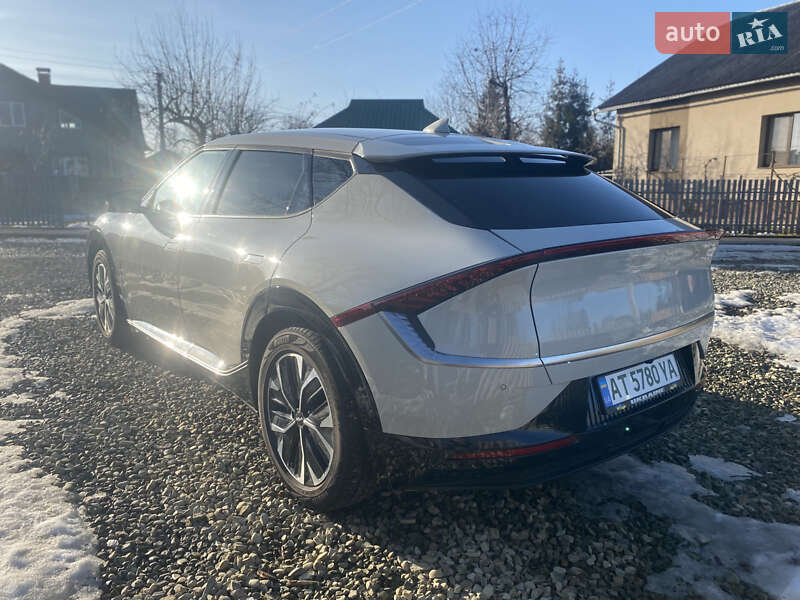 Внедорожник / Кроссовер Kia EV6 2023 в Ивано-Франковске