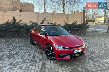 Позашляховик / Кросовер Kia EV6 2023 в Рівному