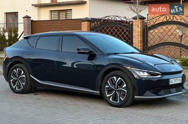 Позашляховик / Кросовер Kia EV6 2022 в Луцьку