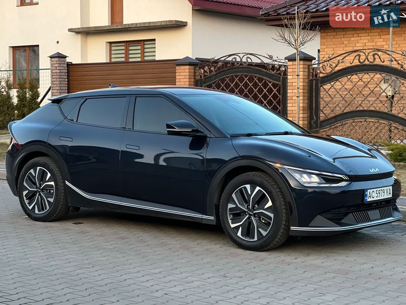 Kia EV6 2022