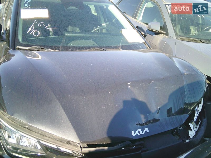 Внедорожник / Кроссовер Kia EV6 2022 в Львове