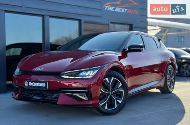 Внедорожник / Кроссовер Kia EV6 2023 в Ровно
