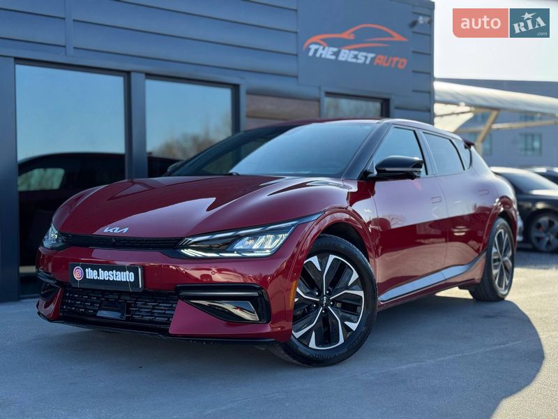 Kia EV6 2023