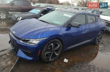 Позашляховик / Кросовер Kia EV6 2022 в Львові