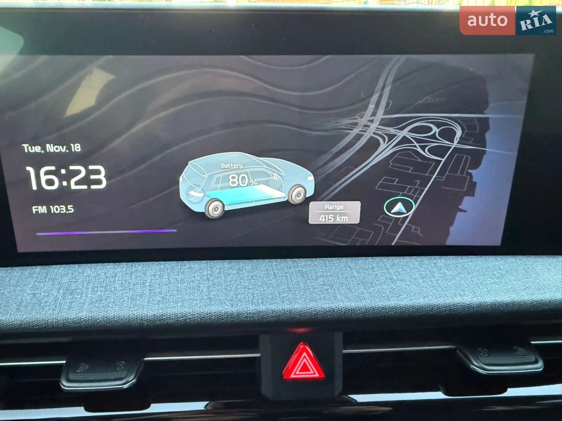 2022 Kia EV6 - мініатюра 25