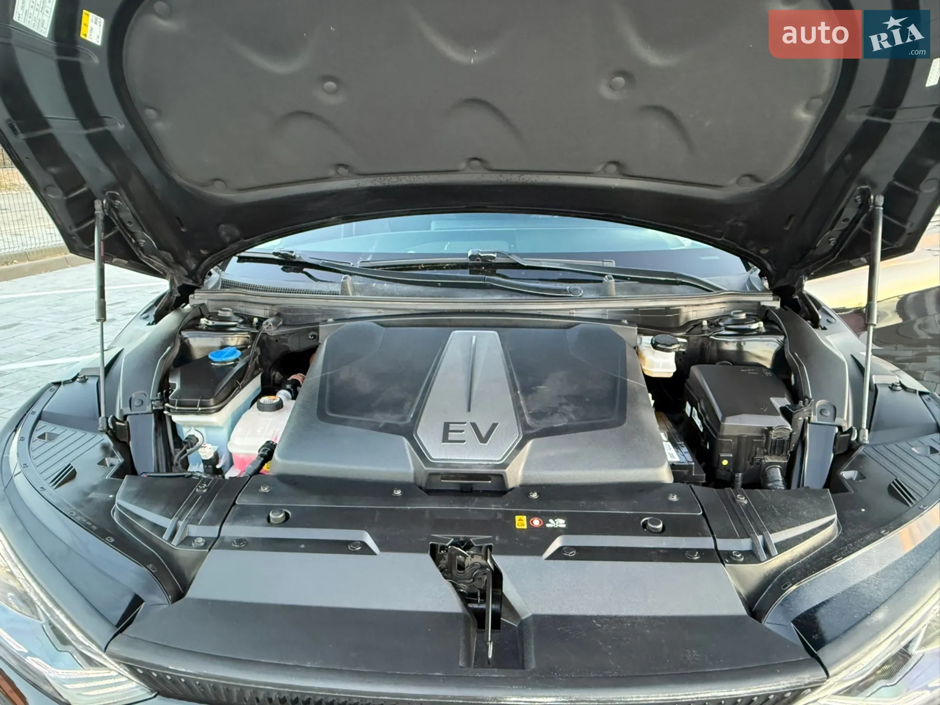 2022 Kia EV6 - мініатюра 29