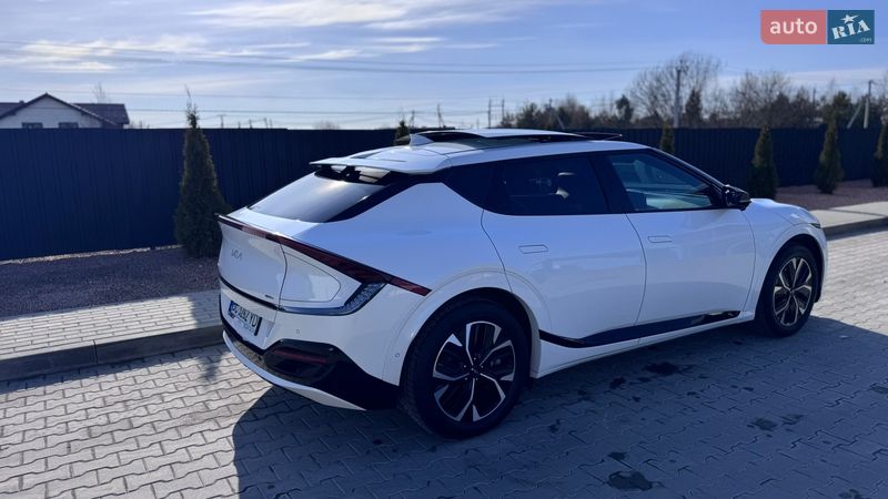 Внедорожник / Кроссовер Kia EV6 2021 в Львове
