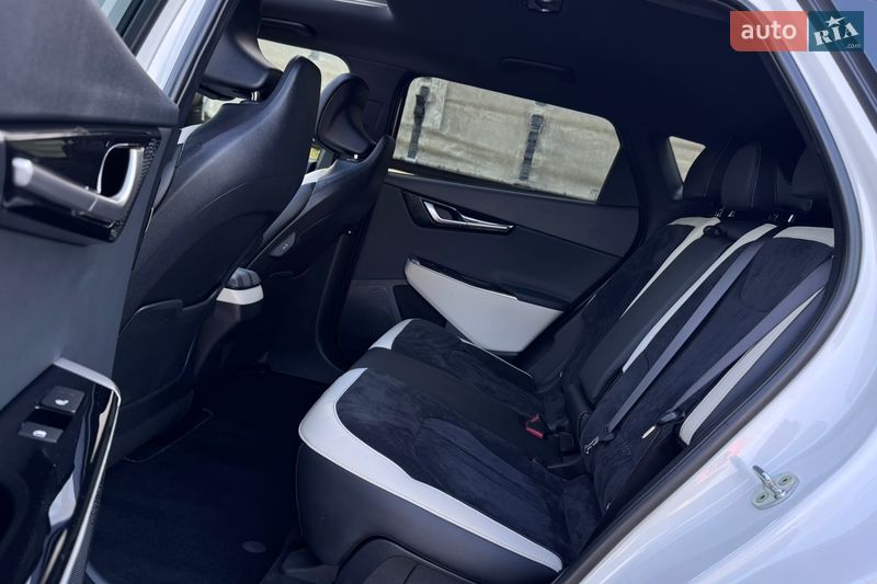 Внедорожник / Кроссовер Kia EV6 2021 в Львове