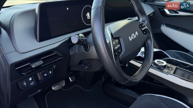 Внедорожник / Кроссовер Kia EV6 2021 в Львове