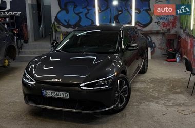Позашляховик / Кросовер Kia EV6 2023 в Винниках