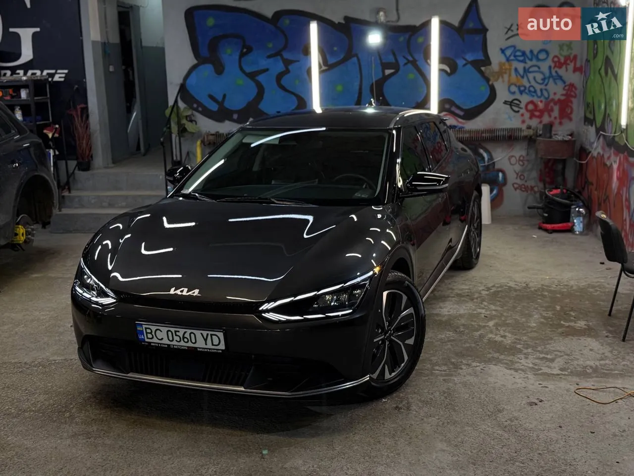 2024 Kia EV6 - мініатюра 42